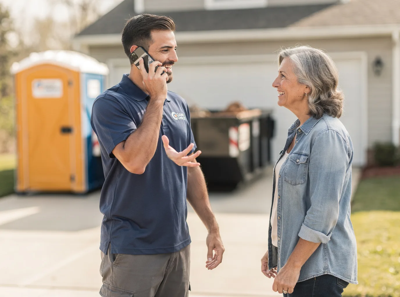 Porta Potty Rental White Pine, MI FAQs